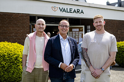 Weiterleitung zum Newsartikel "VALEARA eröffnet in Bochum Nordrhein-Westfalens erste Transitions-Tagesklinik für junge Erwachsene "