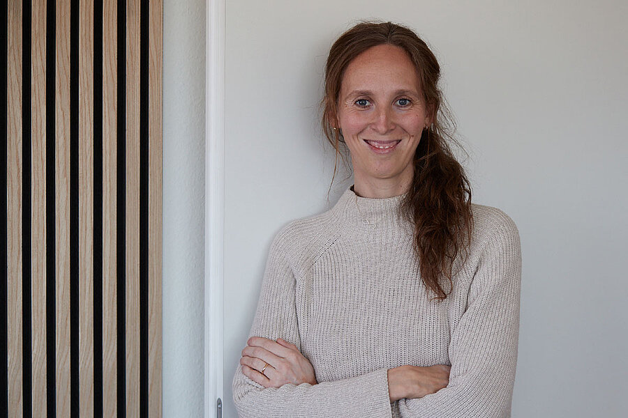 Dr. Andrea Knop