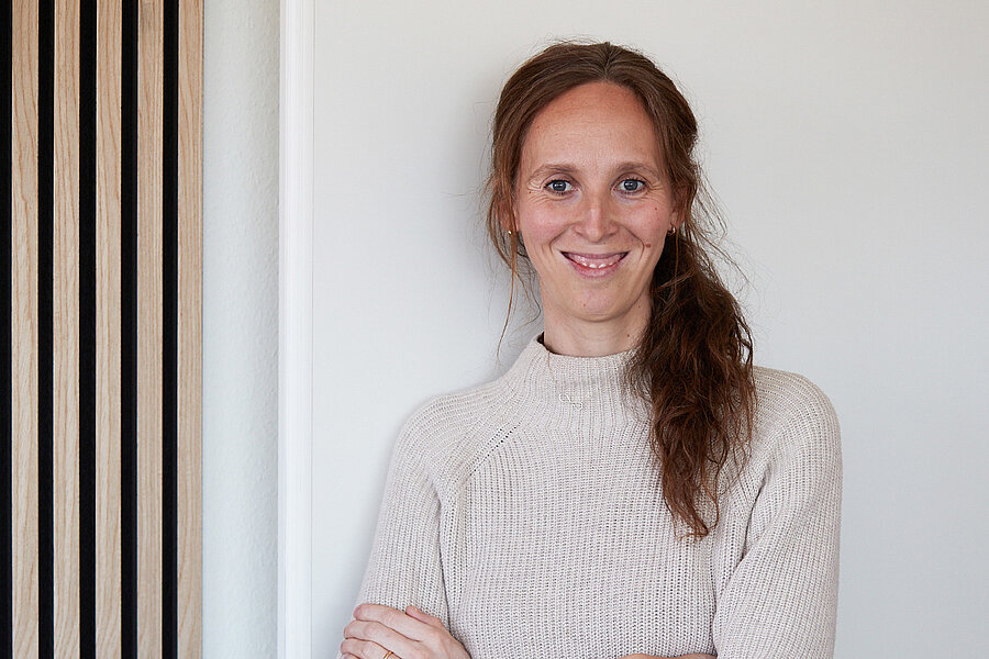 Dr. Andrea Knop