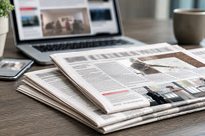 Weiterleituung zum Newsartikel "Großes Presseecho für Visual Arts Yoga by VALEARA"