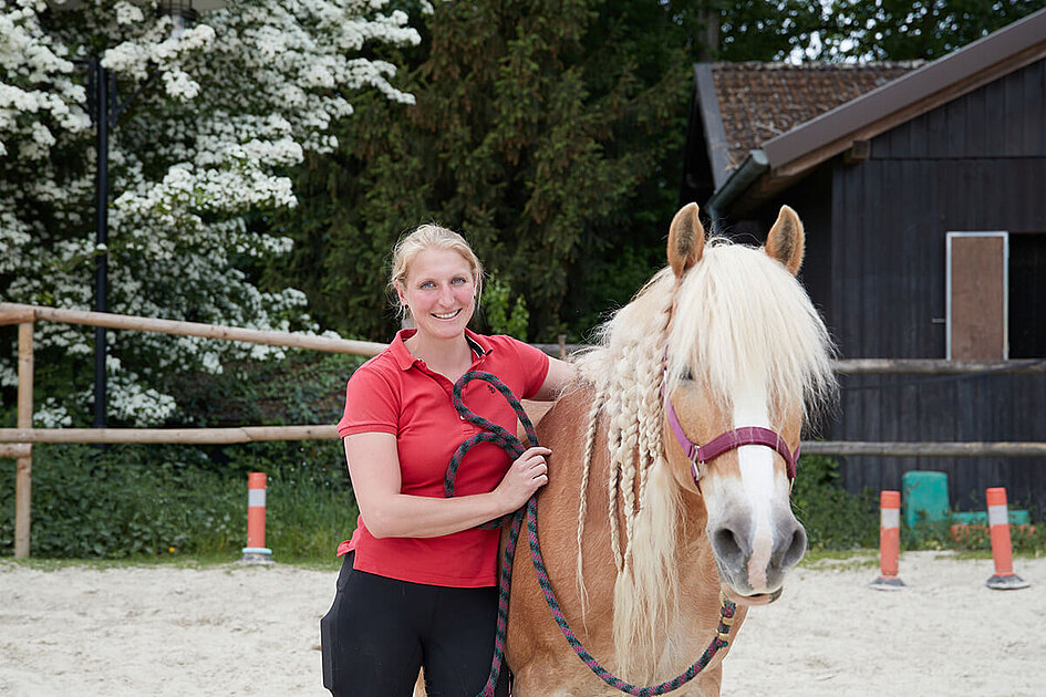 Reittherapie in Bochum