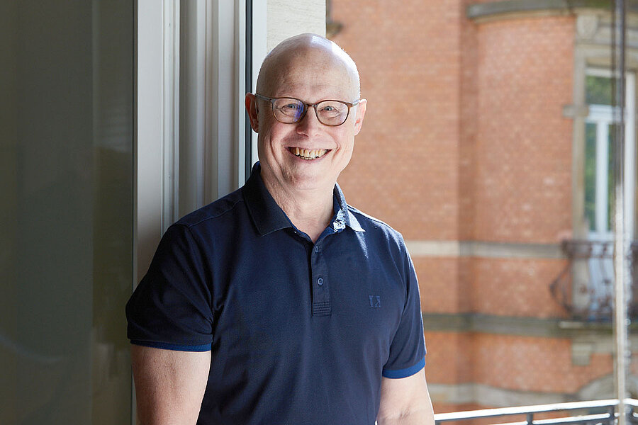 Dr. Martin Teichert