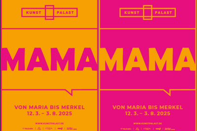 Weiterleitung zum Artikel Ausstellung MAMA