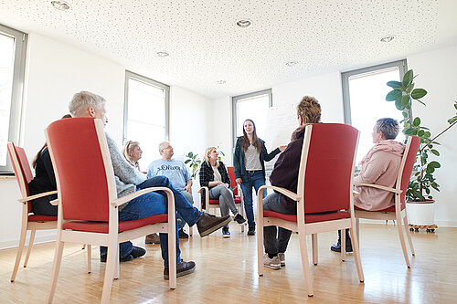 Psychiatrische Tagesklinik (TK) in Essen