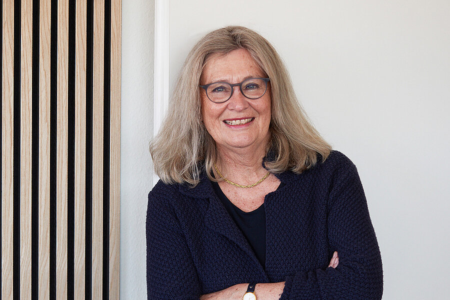 Ulrike Teichert
