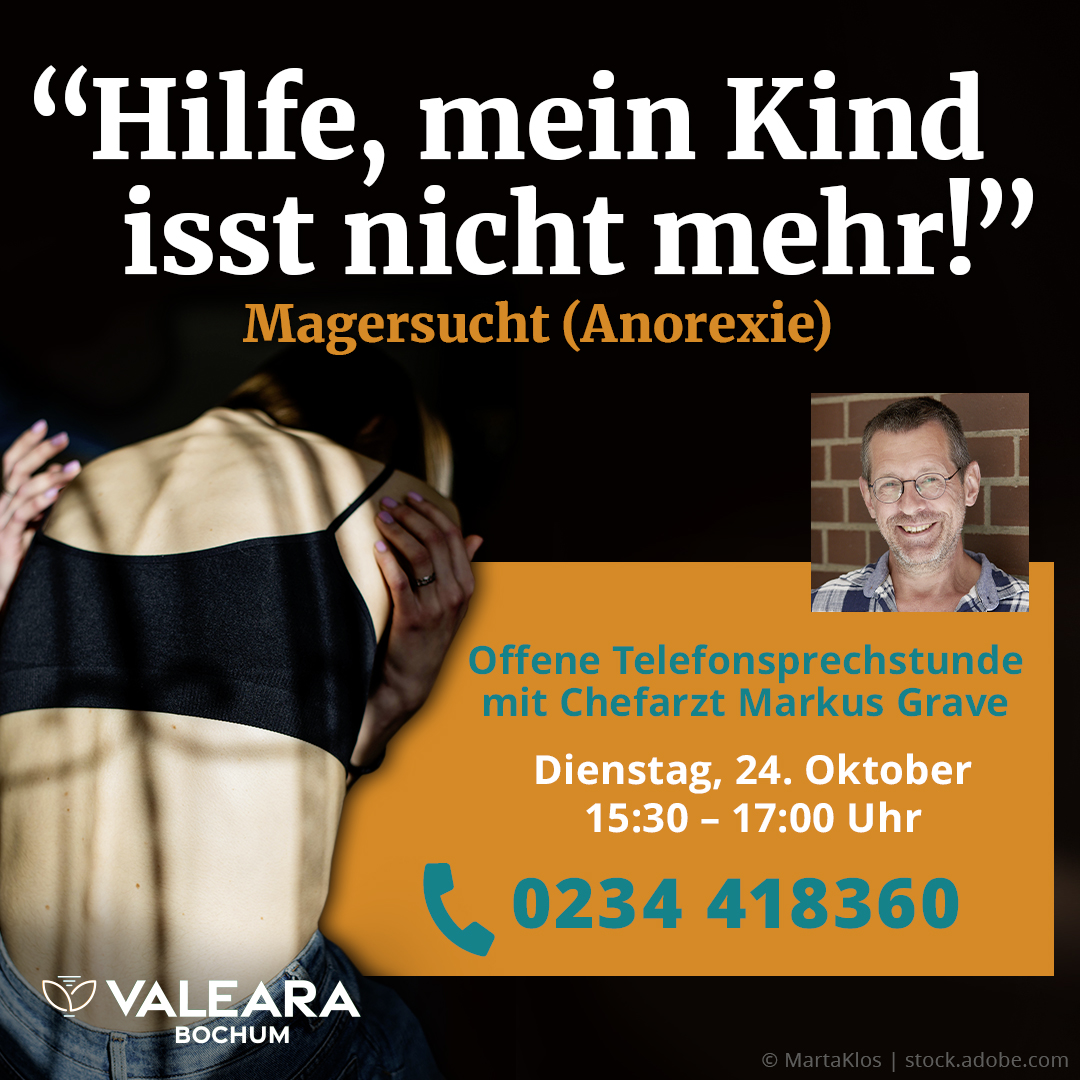 Hilfe, mein Kind isst nicht mehr!
