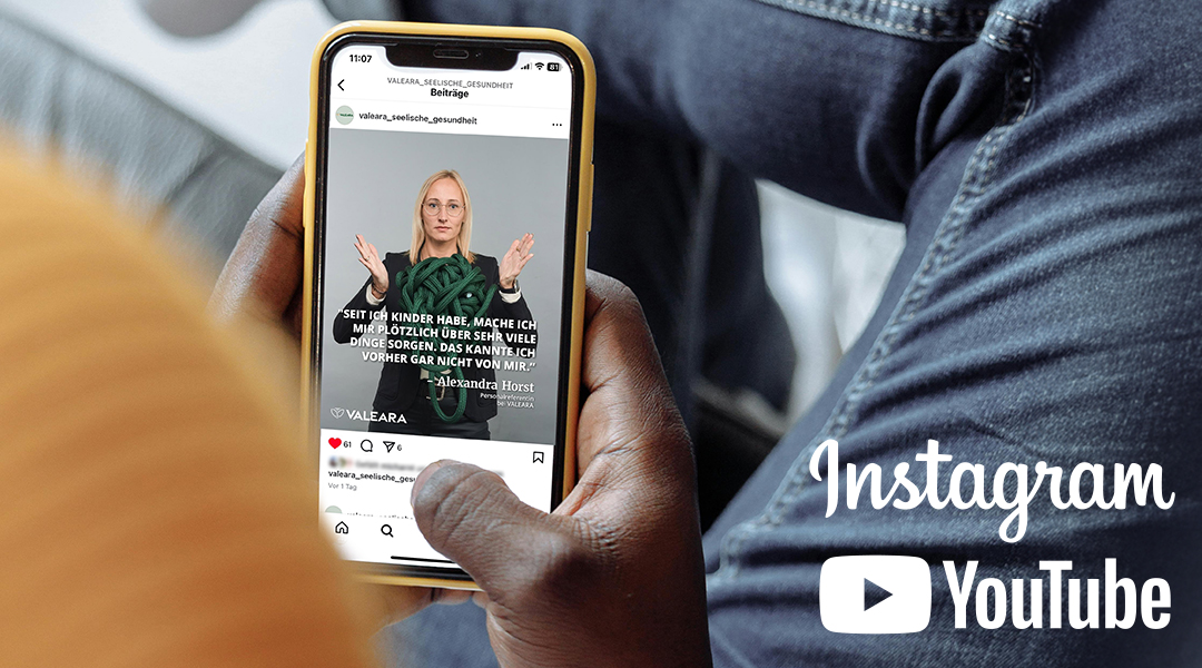 VALEARA Social Media Kampagne