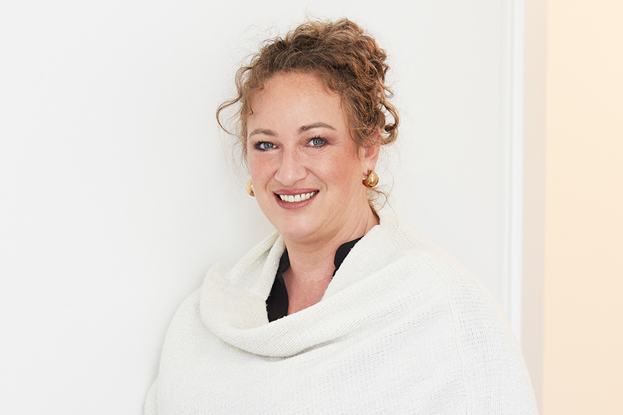 Angela Szepannek