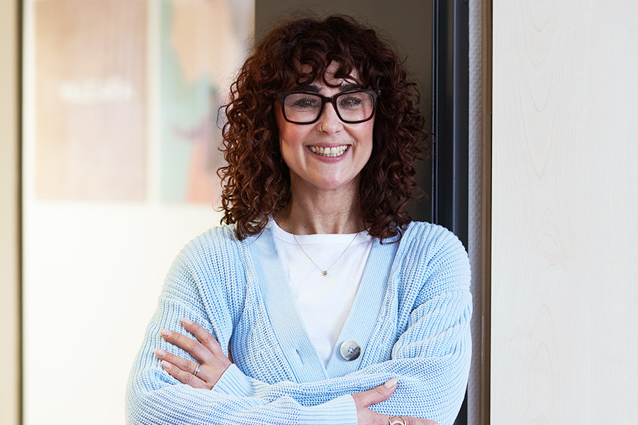 Christina Schmelzing