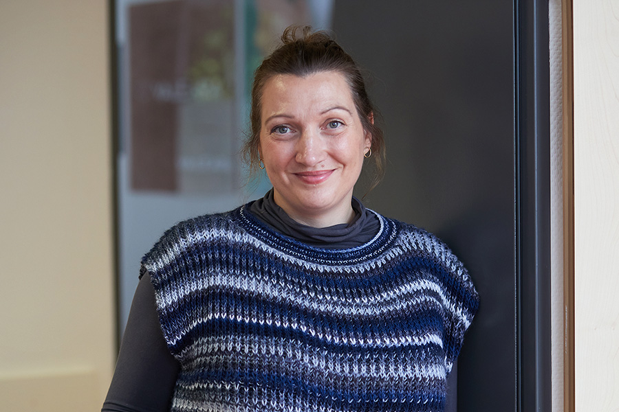 Nadine Frömgen