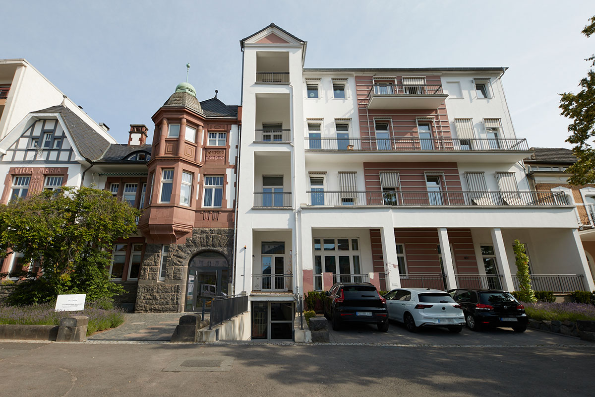 Außenansicht von VALEARA BAd Neuenahr