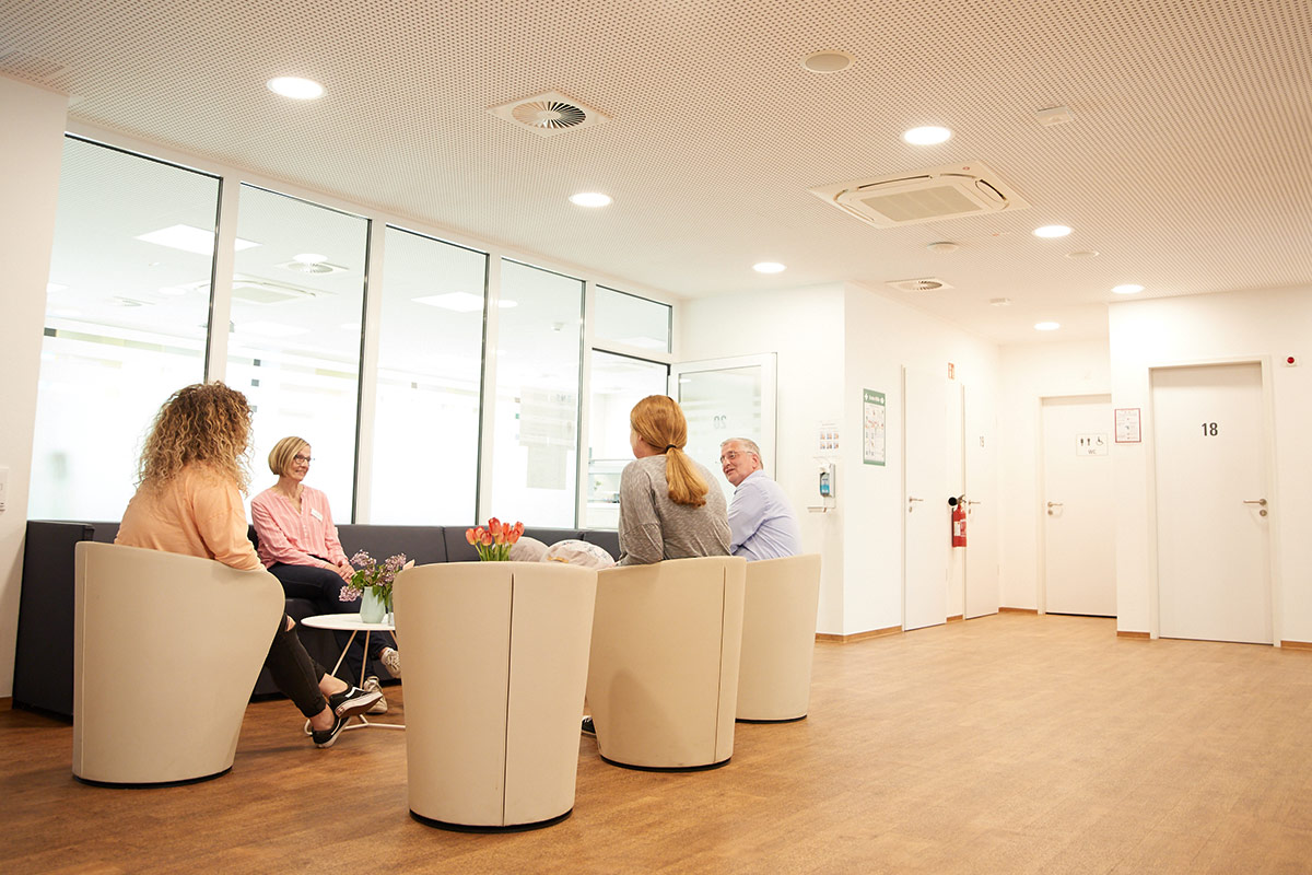 Psychiatrische Tagesklinik Bottrop
