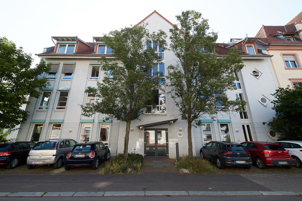 Außenansicht der VALEARA Worms